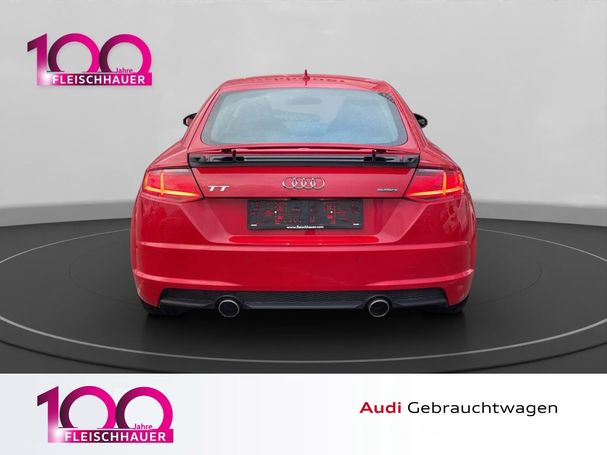 Audi TT 45 TFSI quattro S-line Business 180 kW image number 3