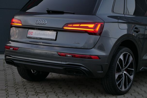 Audi Q5 40 TDI S-line 150 kW image number 27