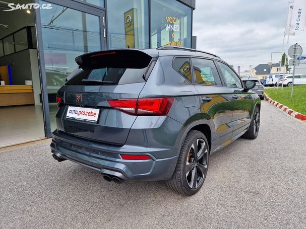 Cupra Ateca 2.0 TSI DSG 4Drive 221 kW image number 3