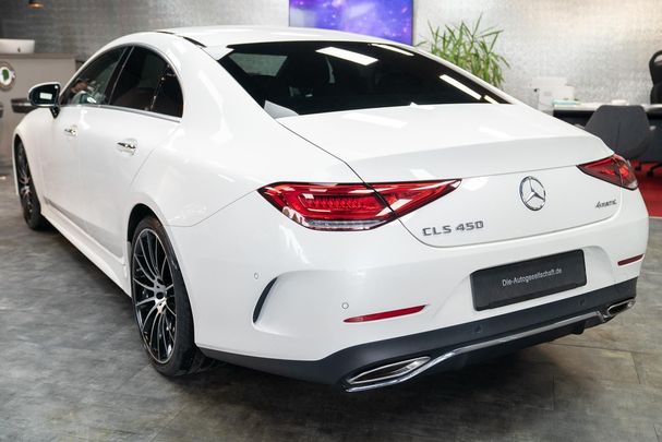 Mercedes-Benz CLS 450 270 kW image number 7