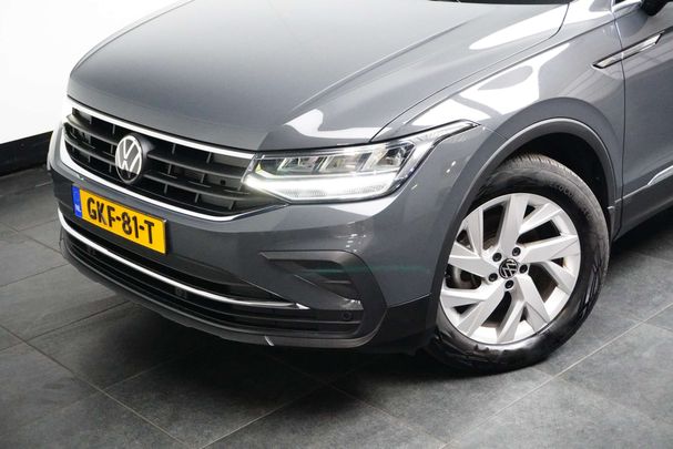 Volkswagen Tiguan 1.5 TSI Elegance DSG 110 kW image number 25