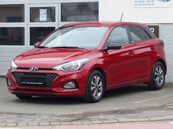 Hyundai i20 62 kW image number 1