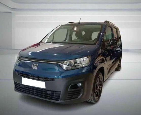 Fiat e-Doblo Launch 100 kW image number 1