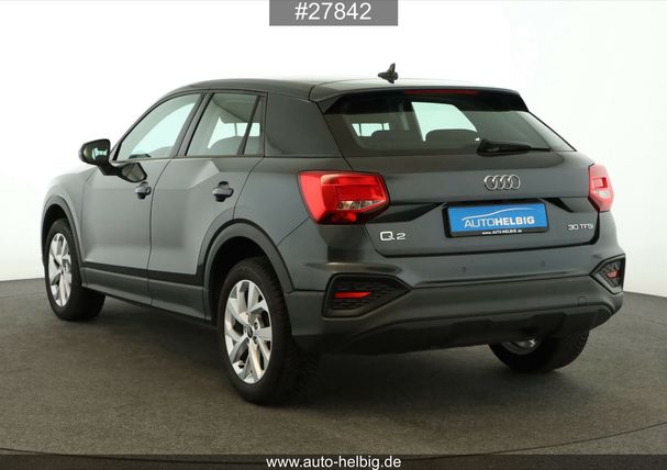 Audi Q2 30 TFSI 81 kW image number 3