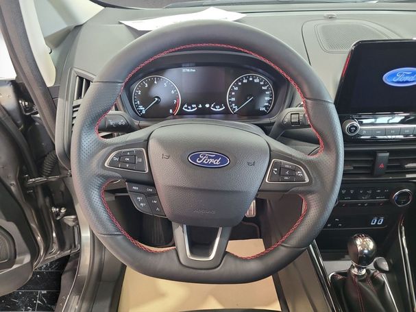 Ford EcoSport 103 kW image number 10