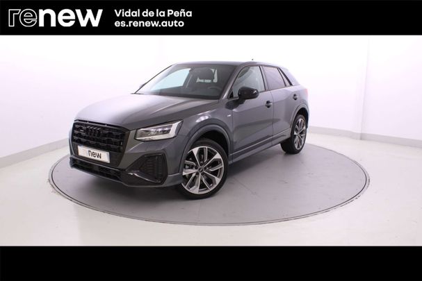 Audi Q2 35 TDI quattro S tronic 110 kW image number 2