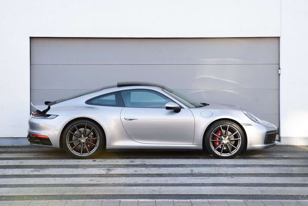 Porsche 992 Carrera 283 kW image number 7