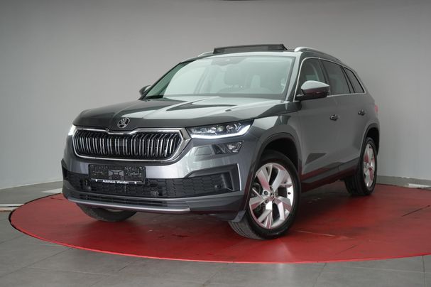 Skoda Kodiaq 1.5 TSI DSG Style 110 kW image number 1