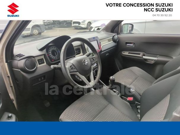 Suzuki Ignis Dualjet 61 kW image number 8