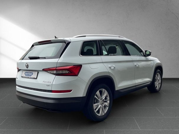 Skoda Kodiaq 1.4 TSI 4x4 Style 110 kW image number 11