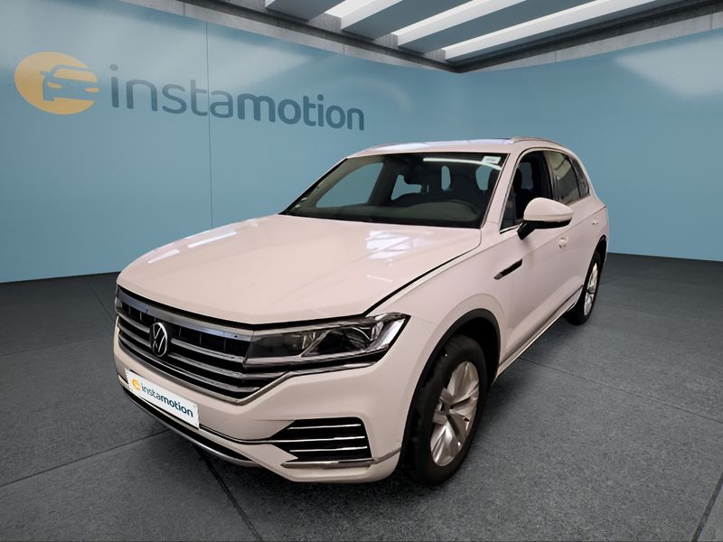 Volkswagen Touareg 3.0