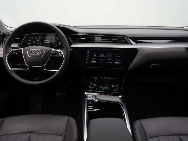 Audi e-tron 55 quattro Advanced 300 kW image number 12