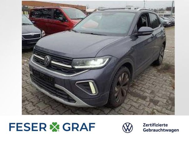 Volkswagen T-Cross 1.0 TSI DSG Style 85 kW image number 1