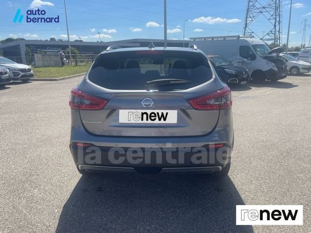 Nissan Qashqai 1.3 DIG-T N-CONNECTA 103 kW image number 19