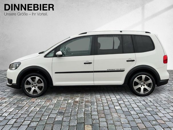 Volkswagen Touran 103 kW image number 4