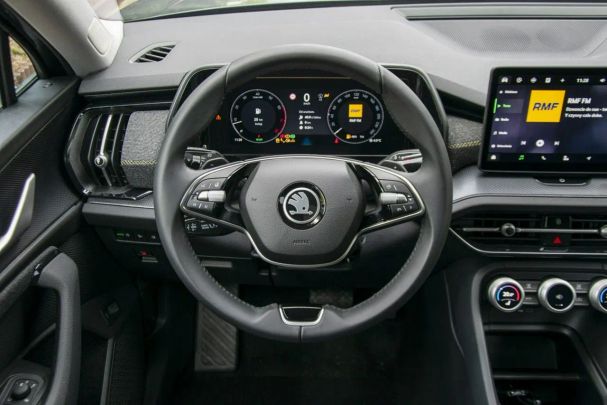 Skoda Kodiaq 110 kW image number 19