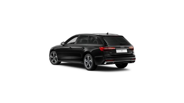 Audi A4 40 TFSI quattro Avant Advanced 150 kW image number 3