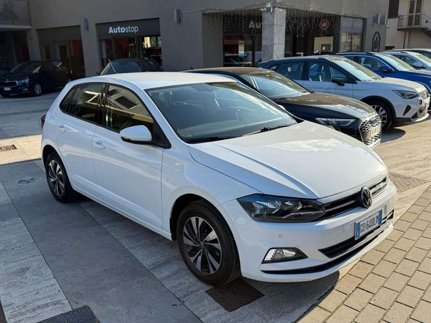 Volkswagen Polo 1.0 TGI Comfortline 66 kW image number 8