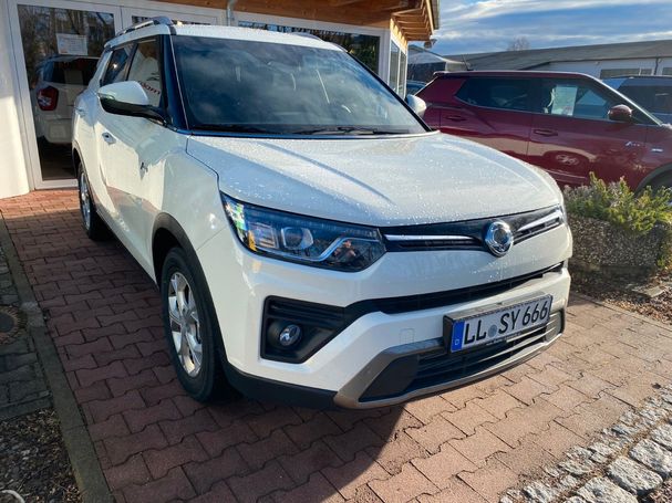 SsangYong Tivoli 1.5 120 kW image number 7