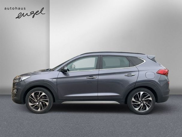 Hyundai Tucson 2.0 CRDi 4WD 136 kW image number 4