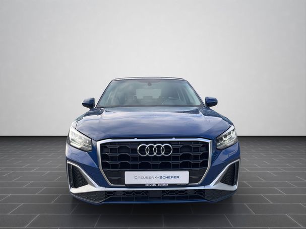 Audi Q2 35 TFSI S tronic S-line 110 kW image number 2