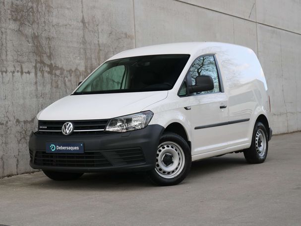 Volkswagen Caddy 1.4 TGI Comfortline 81 kW image number 2