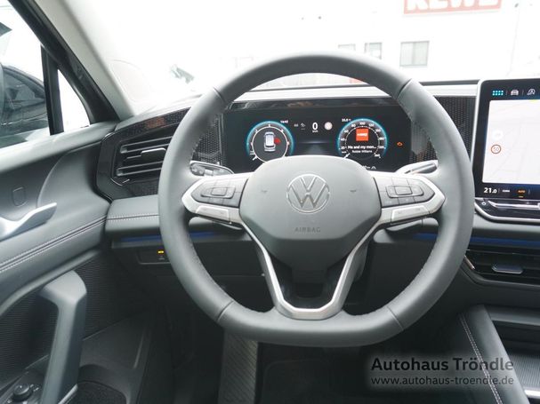 Volkswagen Tiguan 2.0 TDI Life DSG 110 kW image number 10