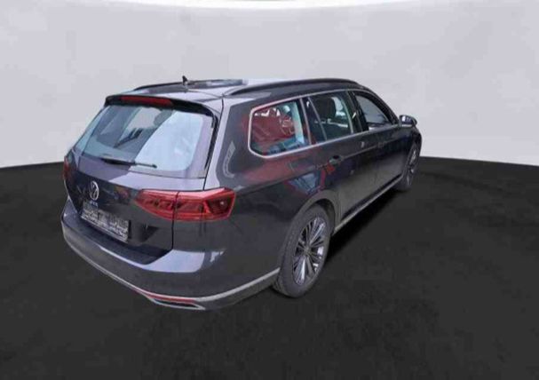 Volkswagen Passat GTE DSG 160 kW image number 1