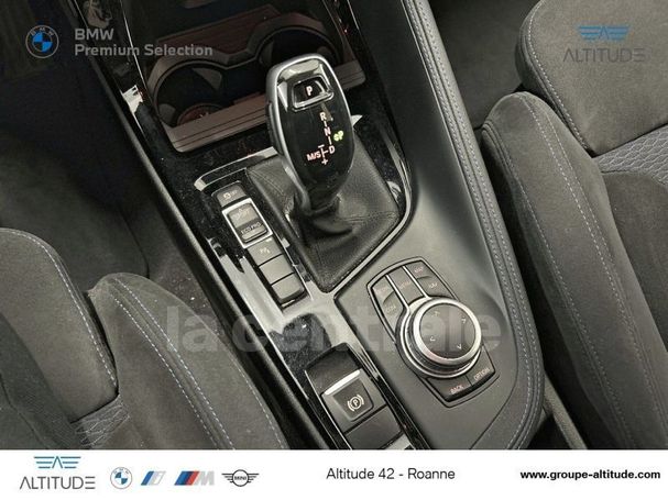 BMW X1 sDrive18i M Sport 103 kW image number 10