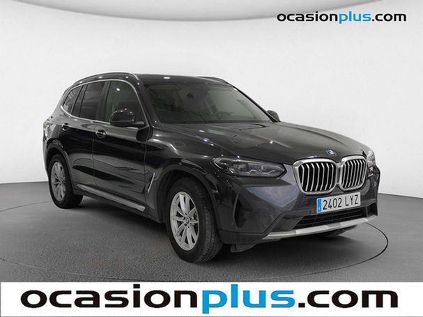 BMW X3 xDrive 140 kW image number 2