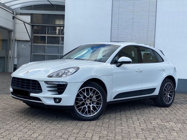 Porsche Macan S 190 kW image number 16