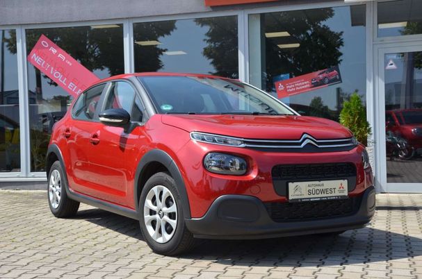 Citroen C3 Pure Tech S&S FEEL 61 kW image number 1