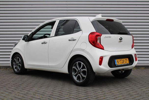 Kia Picanto 1.0 49 kW image number 6