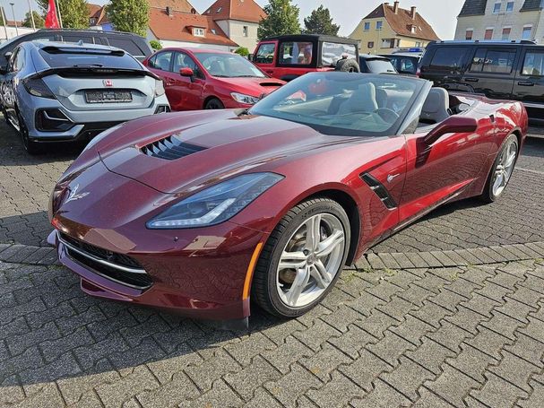 Chevrolet C7 Corvette 6.2 V8 2LT 343 kW image number 1