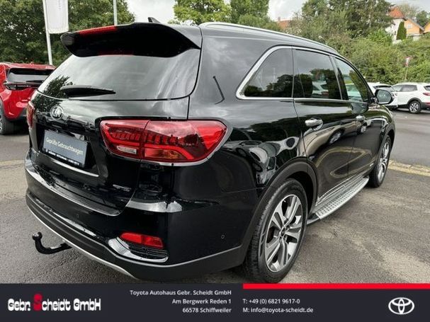 Kia Sorento 2.2 CRDi AWD GT Line 147 kW image number 2