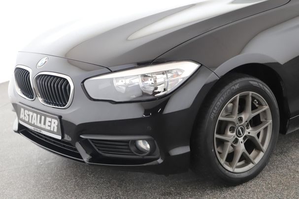 BMW 116d Advantage 85 kW image number 5