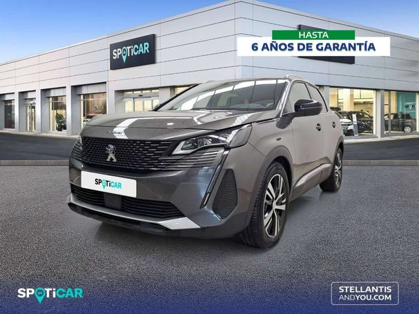 Peugeot 3008 e-EAT8 165 kW image number 1