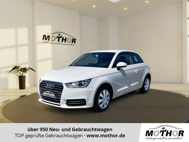 Audi A1 1.4 TDI 66 kW image number 2