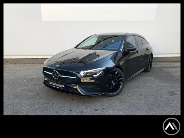 Mercedes-Benz CLA 220 Shooting Brake CLA Shooting Brake 220 d 140 kW image number 1