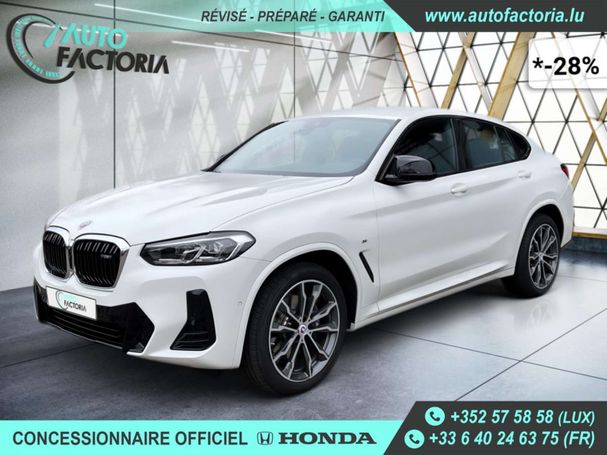 BMW X4 M40d xDrive 250 kW image number 1