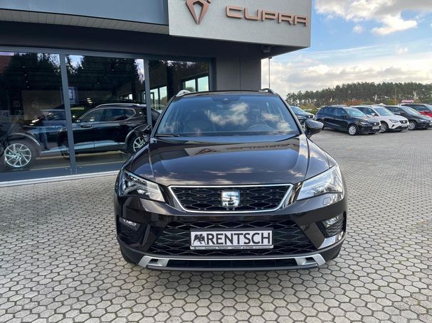 Seat Ateca 1.5 TSI DSG Xcellence 110 kW image number 4