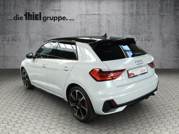 Audi A1 35 TFSI S-line Sportback 110 kW image number 6