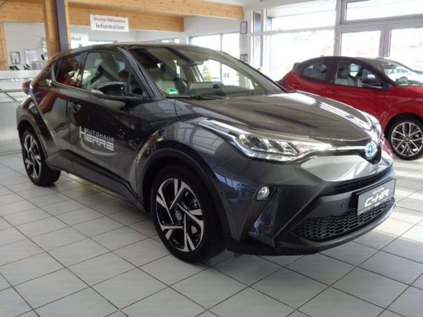 Toyota C-HR Hybrid 90 kW image number 2