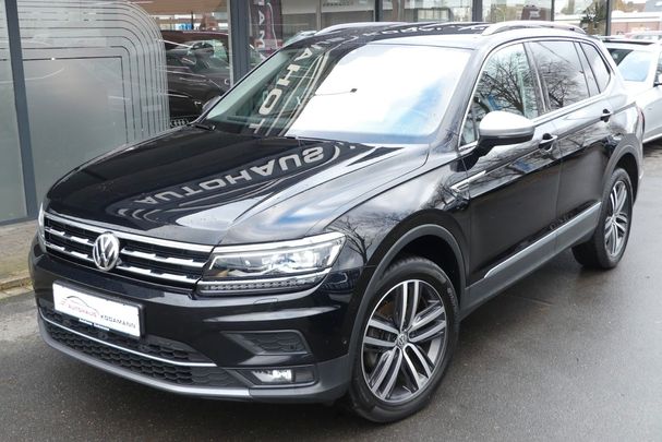 Volkswagen Tiguan Allspace Highline 110 kW image number 1