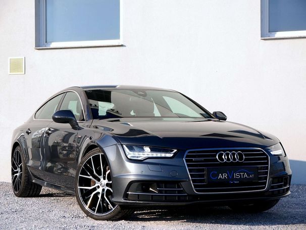 Audi A7 3.0 TDI quattro S-line 160 kW image number 4