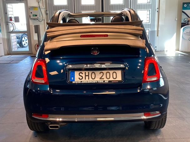 Fiat 500C 1.2 8V 51 kW image number 26