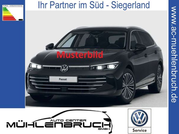 Volkswagen Passat Variant 2.0 TDI Elegance DSG 110 kW image number 1