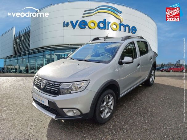 Dacia Sandero Stepway TCe 90 67 kW image number 1