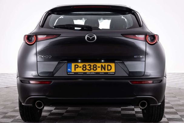 Mazda CX-30 2.0 e-SKYACTIV-X 137 kW image number 6