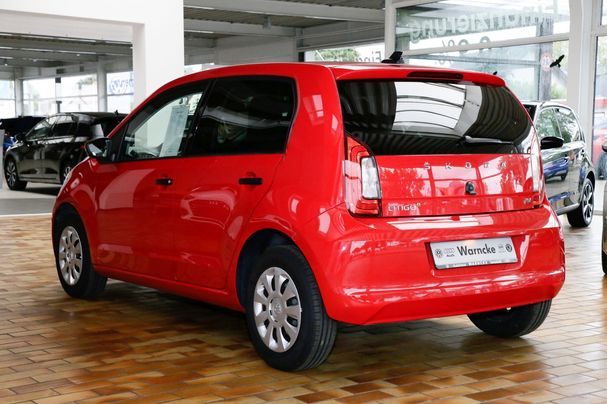 Skoda Citigo iV 61 kW image number 2